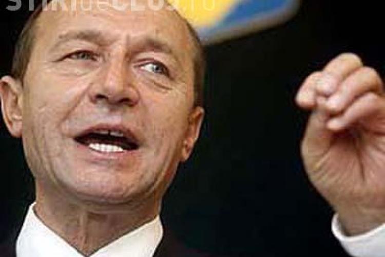 Basescu la Rosia Montana: Proiectul a stat ingropat din cauza lasitatii politicienilor si a presei