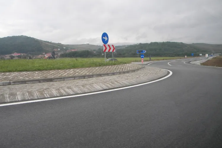 Cum arata acum centura Valcele - Apahida Galerie FOTO