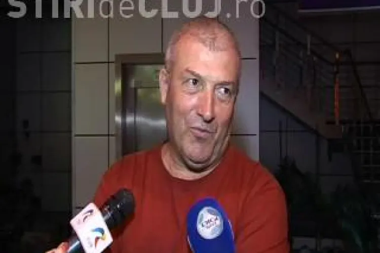 Florin Berceanu: Cu Alina Dumitru a fost box sau karate VIDEO