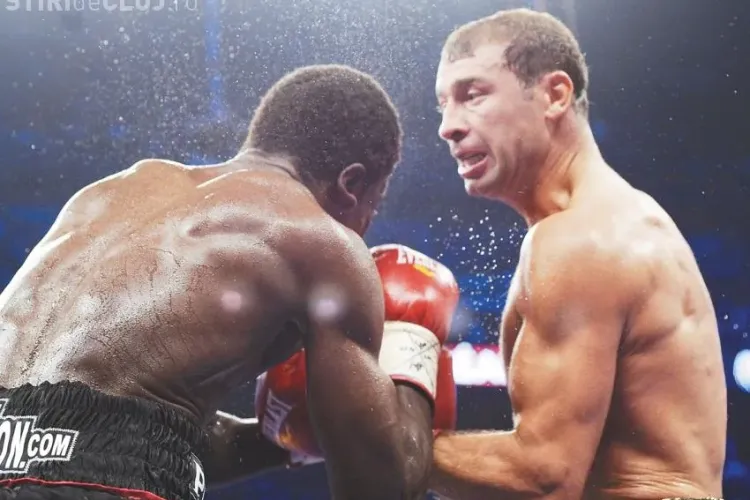 Lucian Bute a aflat cine-i va fi urmatorul adversar! Vezi cu cine se bate romanul