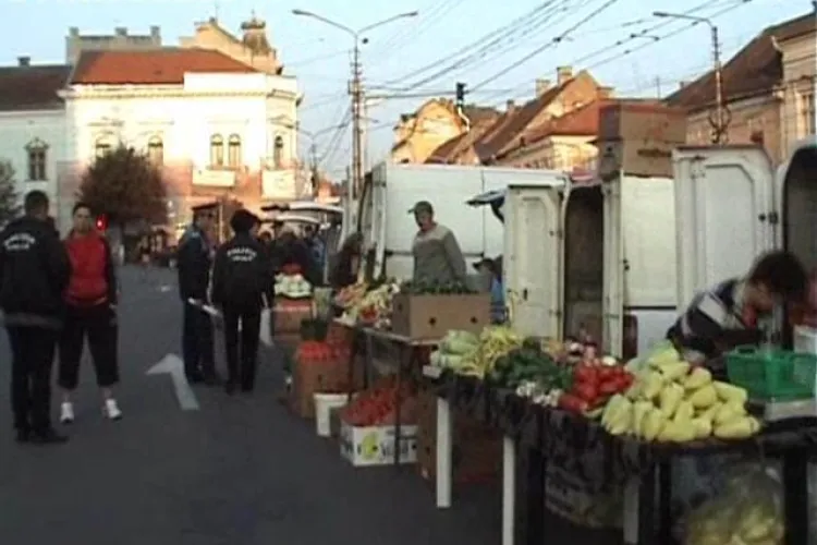 Ce preturi au produsele in Piata Agrotransilvania din Dezmir