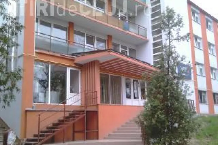UMF Cluj amenajeaza caminele B11 si B13 la standarde hoteliere. Camerele au televizor si frigider 