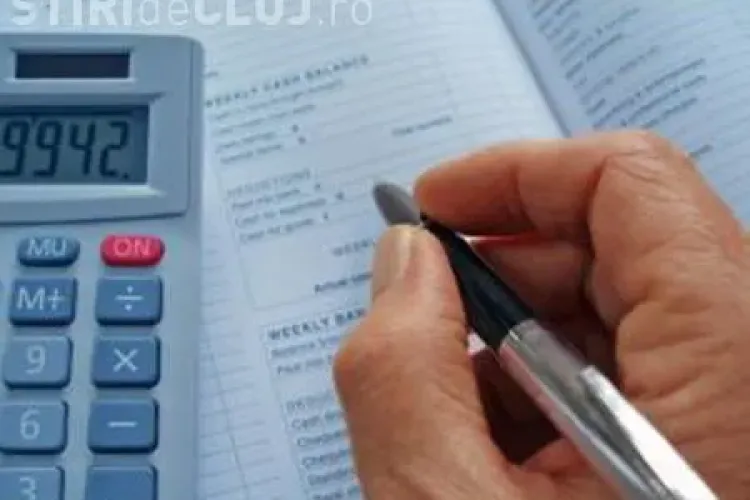 Teapa de 2 milioane de lei la buget, data de o firma din Cluj