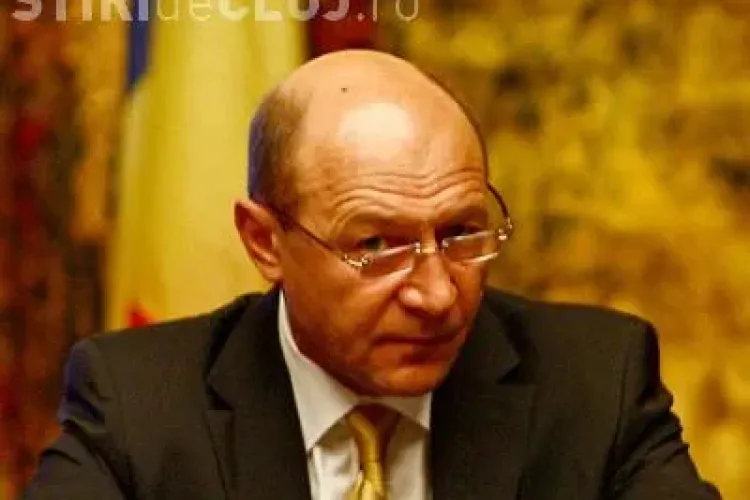 Ce le-a spus Basescu militantilor anti Rosia Montana adunati si la Cotroceni