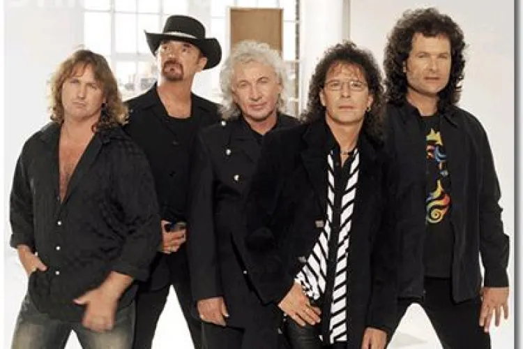 Concert Smokie Cluj! Vezi AICI cat costa biletele si de unde le poti cumpara