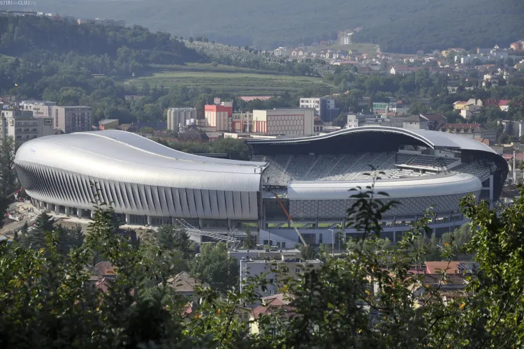 Alin Tise, despre solicitarea lui Paszkany de a juca pe Cluj Arena: Vrem echilibru si liniste VIDEO