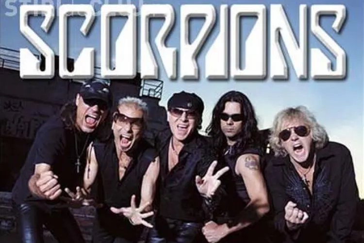 Scorpions, concert pe Cluj Arena! Concertul va avea loc in 8 octombrie 2011 la inaugurarea Cluj Arena