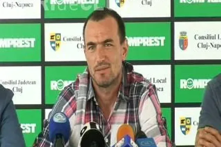 Ionut Badea: Daca nu am fi castigat astazi, fotbalul era nedrept