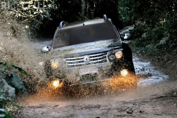 Cum arata Super-Dusterul de 150 CP FOTO