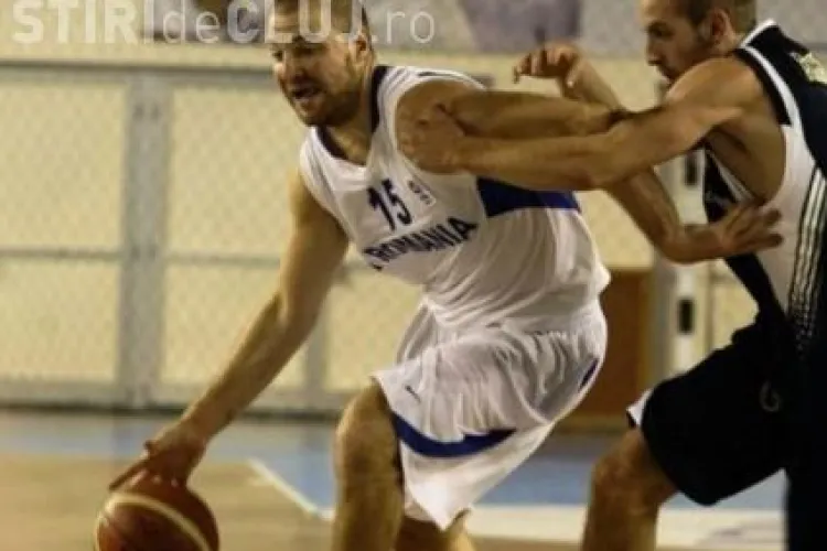 Romania-Belarus, meci din preliminariile campionatului european Eurobasket 2013, se joaca miercuri, 24 august, la Cluj