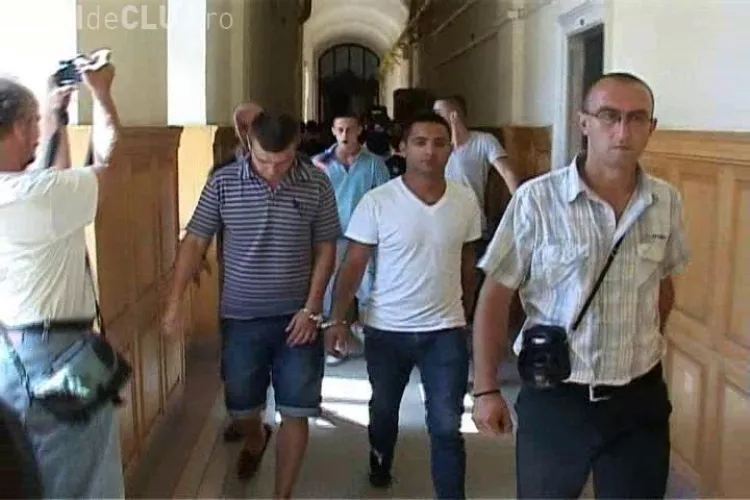 Fiul lui Gore, Sami David, eliberat de procurori! Ceilalti 4 interlopi ar putea fi arestati VIDEO