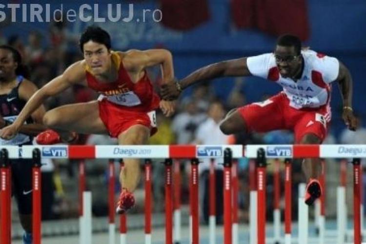 Chinezii, scandalizati de o fotografie de la Campionatul Mondial de Atletism din Coreea de Sud