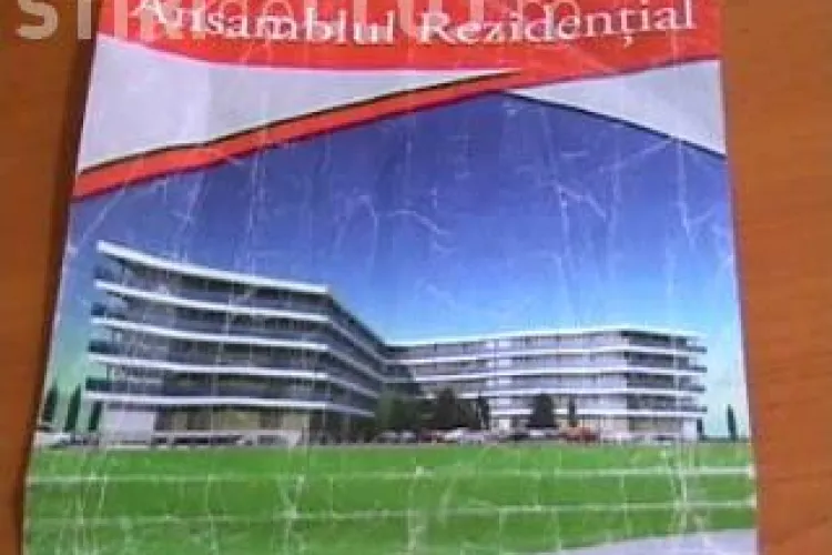 Au dat zeci de mii de euro, dar nu si-au mai primit apartamentele. Dezvoltatorul a intrat in insolventa - VIDEO 