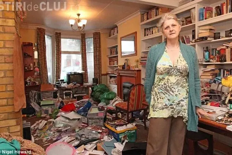 Tupeu de tigan! Au ocupat casa unei englezoaice din Londra si i-au anuntat pe vecini ca aceasta a murit