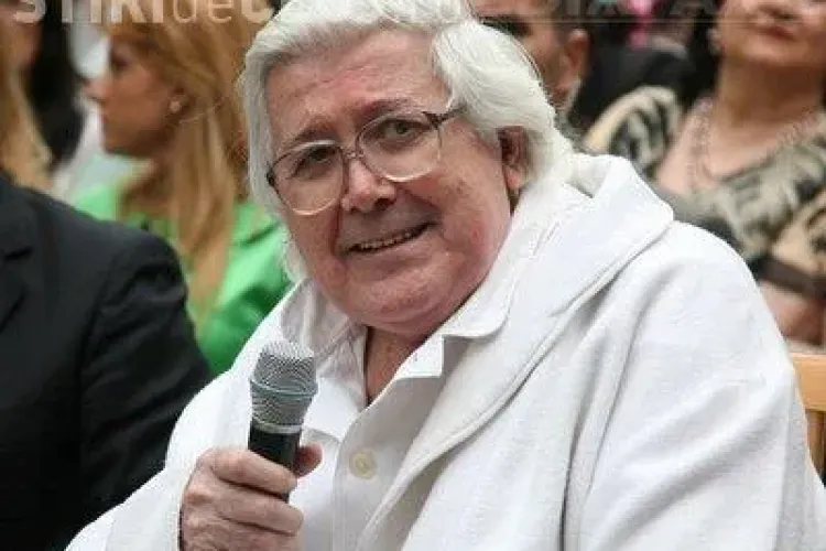 Alexandru Pesamosca, cel mai bun pediatru roman, a murit