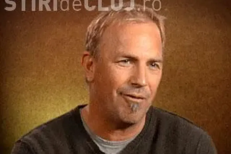Kevin Costner va filma in Romania pentru o miniserie TV
