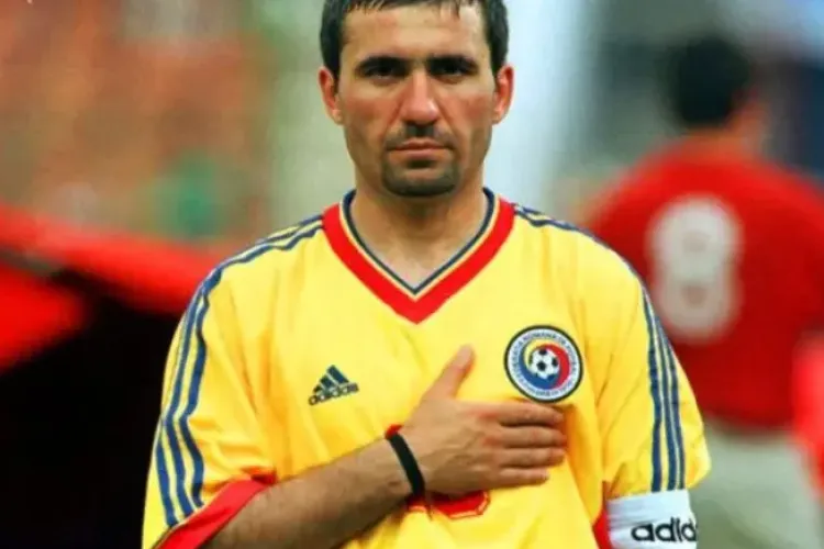 Gheorghe Hagi, prima reacție privind preluarea Naționalei: „Nu știm niciodată. Vom vedea” 