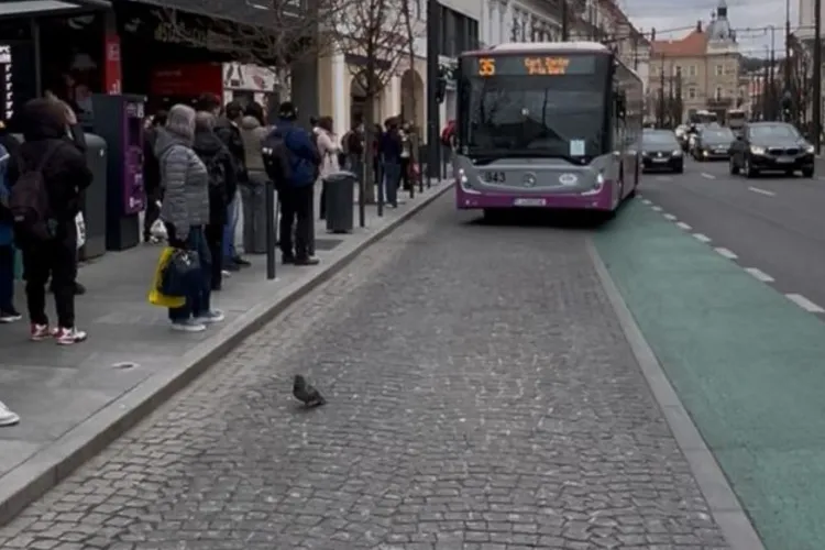 Transport prelungit în Cluj după meciul CFR - Rapid: autobuze, tramvaie și troleibuze suplimentare pentru suporteri