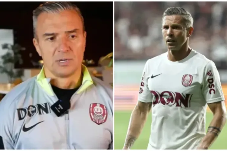 Daniel Pancu, mesaj clar despre Ciprian Deac: „Sunt șanse foarte mici să joace. E foarte greu”