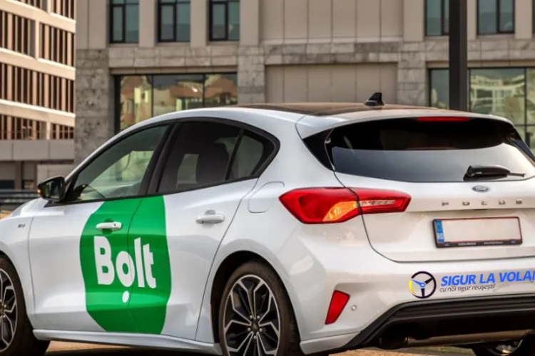 Reacția conducerii Bolt după protestele șoferilor din Cluj-Napoca: „Nu au existat perturbări. Majoritatea șoferilor care lucreză cu noi sunt mulțumiți”