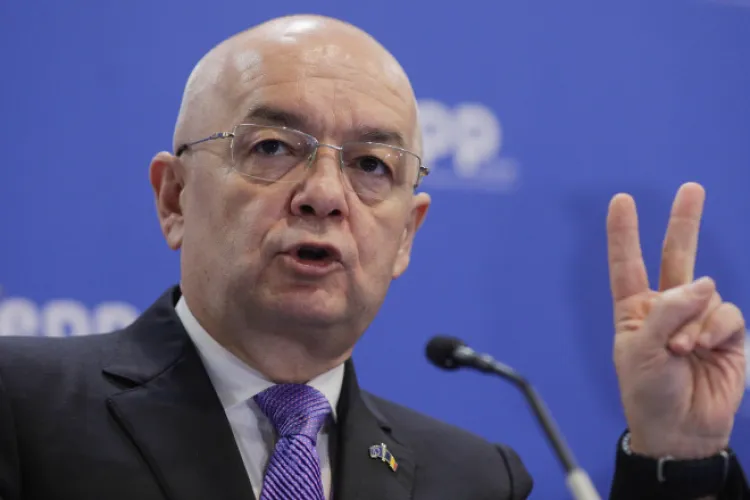 Emil Boc avertizează că România nu va mai beneficia de fonduri europene în cel mult ani 10. Motivul? Românii sunt prea bogați: „E ultimul tren”