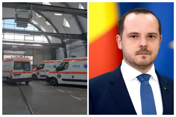 VIDEO. Ministrul Sănătății despre lipsa reacției Guvernului la carburanți: „Nu pot lăsa ambulanțele în garaj. Ni s-a spus să lăsam mașinile 1-2 zile acasă”