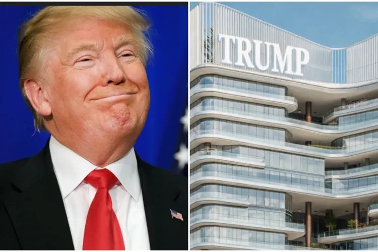 „Trump Tower” la Cluj-Napoca! Primul pas pentru hotelul de 30 de etaje, într-un proiect de 500 de milioane de dolari. Rol cheie jucat de SDC Imobiliare