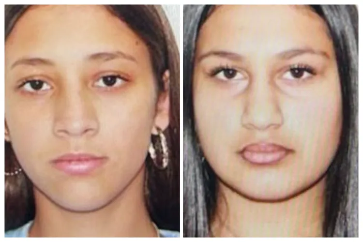 Alertă în Cluj-Napoca. Două fete de 15 ani au dispărut fără urmă. Alexandra și Giorgiana au plecat din Grigorescu și până acum nu s-au întors acasă