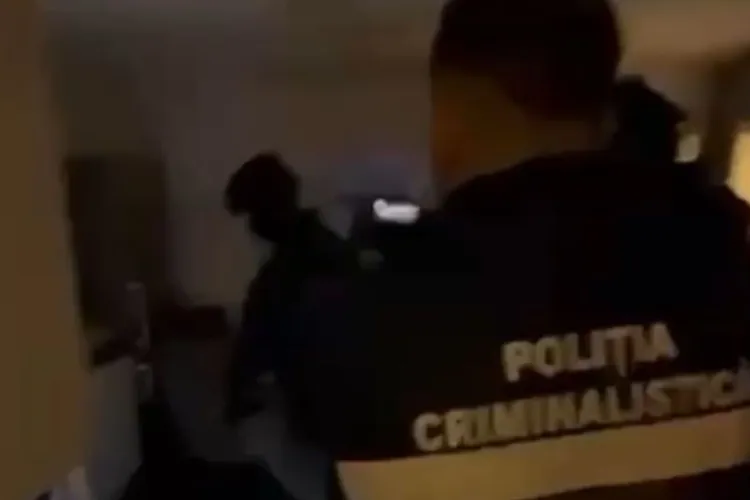 VIDEO. Prins după mai multe spargeri în Florești, Cluj: Bărbat reținut pentru furt calificat și tentativă de furt cu prejudiciu de 20.000 de euro