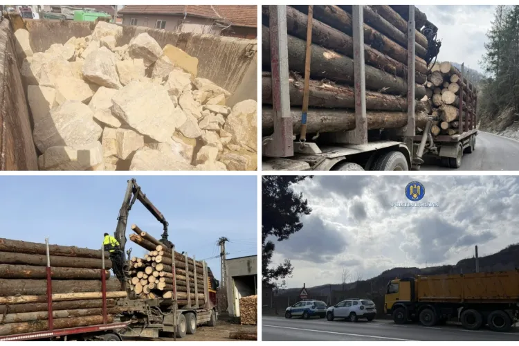 Toleranță zero în trafic la Cluj: Polițiștii au ieșit în stradă cu o acțiune amplă și au sancționat zeci de șoferi