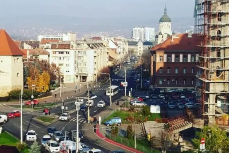 O zonă îndrăgită de toți clujenii se extinde. Primăria are planuri mari cu Piața Cipariu. Cât costă să închiriezi aici spațiul pentru o terasă 