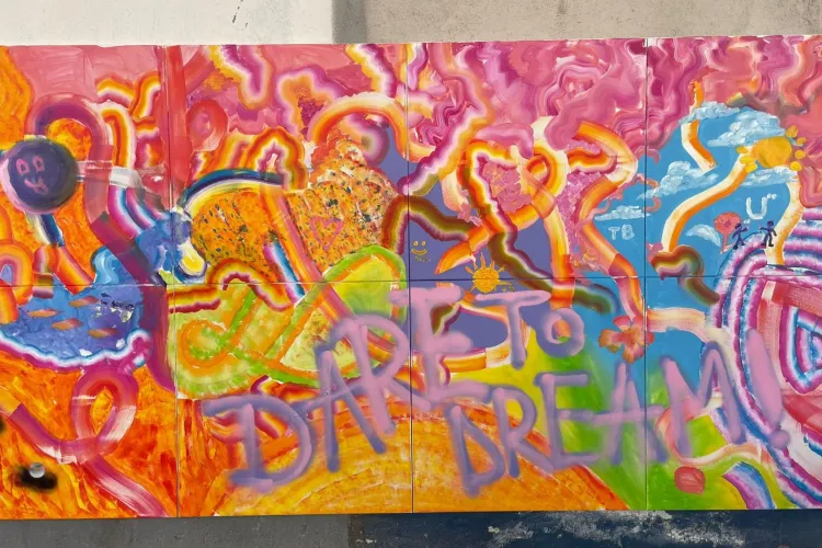 Moment inedit la începerea lucrărilor la RIVUS: Jurnaliștii clujeni și-au pus amprenta pe cel mai mare proiect de reconversie urbană din România FOTO