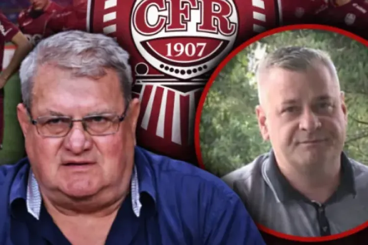 Scandal în Gruia! CFR Cluj poate pierde puncte dacă nu plătește urgent 70.000 de euro