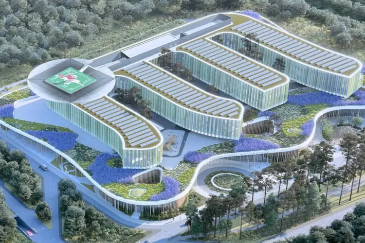 Alin Tișe nu renunță la Spitalul Monobloc. A apelat la toți liderii politici din județ pentru cauza comună: „Am avut curajul să sun!”