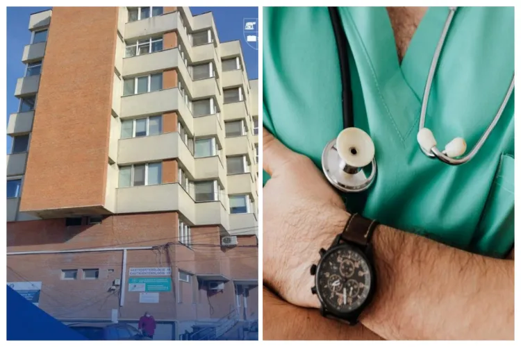 Medic la Institutul de Gastroenterologie din Cluj, trimis în judecată că a agresat sexual de mai multe ori o doctoriță rezidentă. Totul în timpul gărzilor!