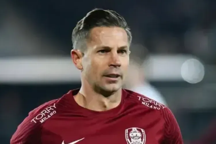 Decizie crucială pentru Ciprian Deac! Legenda CFR, la un pas de retragere și trecere în birouri