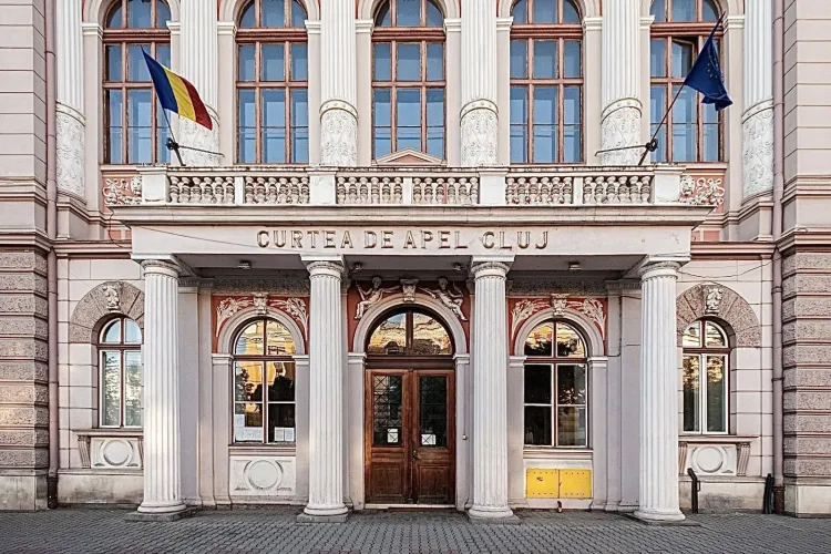 Remus Lăpușan a anunțat o investiție majoră în Palatul de Justiție Cluj: „Sper ca la votul final toți colegii parlamentari de Cluj și nu numai să voteze”