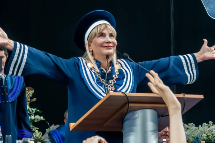 Anca Buzoianu duce UMF Cluj la nivel european: „Este o oportunitate importantă”