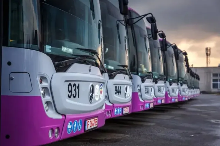 Transport gratuit pentru elevi, dar mai scump pentru Primării. Consiliul Local Cluj-Napoca dă undă verde creșterii costurilor în Florești