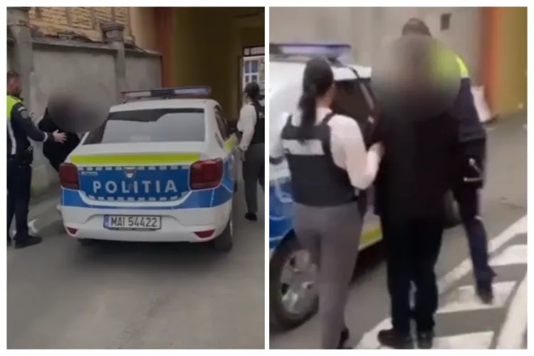 VIDEO. Doi clujeni s-au bătut în stradă cu pumni în cap și picioare-n gură! Dar asta n-a fost tot: le-au lovit și pe femeile ce au intervenit să-i despartă