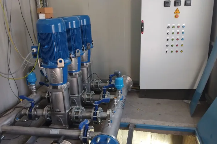 Apă mai multă pentru clujeni! Investiția care schimbă complet viața locuitorilor din Săvădisla: debitul s-a dublat chiar înainte de sezonul cald