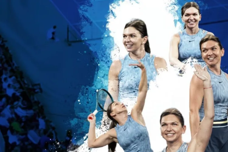 Moment istoric la Cluj-Napoca: Staruri ale tenisului mondial vin să o celebreze pe Simona Halep la retragere. Evenimentul va avea loc în vară