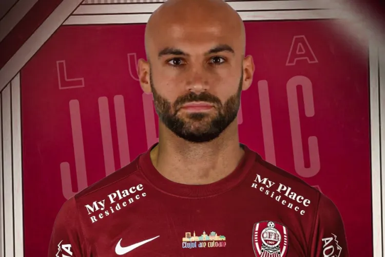 Dat afară de CFR Cluj, acum rupe tot! Atacantul care marchează pe bandă rulantă