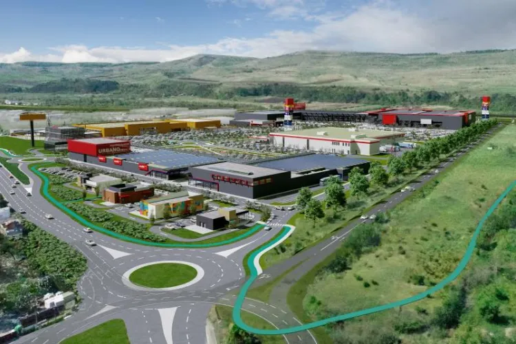 „Parndorf” de Cluj se deschide! URBANO Shopping & Living e cel mai mare parc comercial din Transilvania. Vezi ce magazine și restaurante găsești acolo