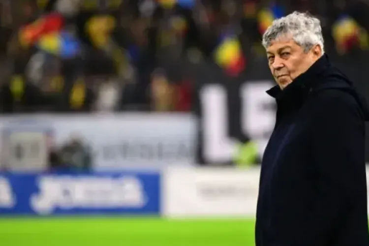 Mircea Lucescu și-a pus demisia pe masă înainte de meciul dintre Turcia-România: „Nu sunt în cea mai bună formă a mea, așa că mă dădeam la o parte”