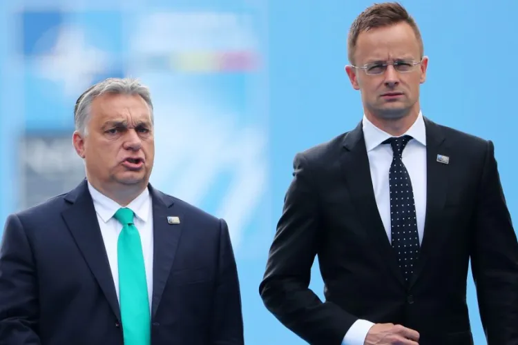 Viktor Orban, revoltat după ce ministrul său de externe a fost „ascultat” de serviciile secrete europene. Peter Magyar îl acuză de  „înaltă trădare”