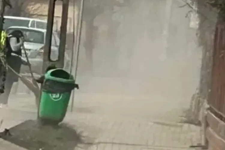 Situație critică în Borhanci! Locuitorii s-au săturat: „De 7 ani promisiunile nu s-au materializat. Situația a ajuns la un punct critic”