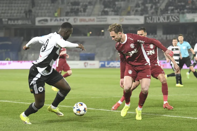 Ce adversari ar putea întâlni CFR sau Universitatea Cluj dacă vor câștiga campionatul? Traseul în Champions League, mai complicat pentru „studenți”