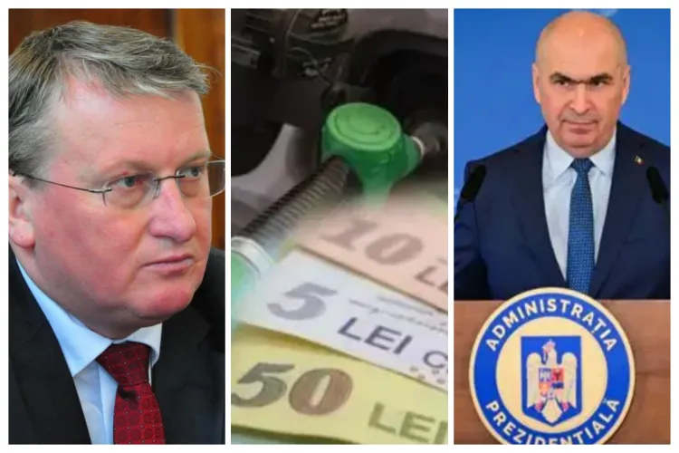 Deputatul de Cluj Remus Lăpușan îi cere lui Bolojan măsuri urgente pentru prețurile la combustibil: „Iată cum au oprit alte țări creșterea prețului”