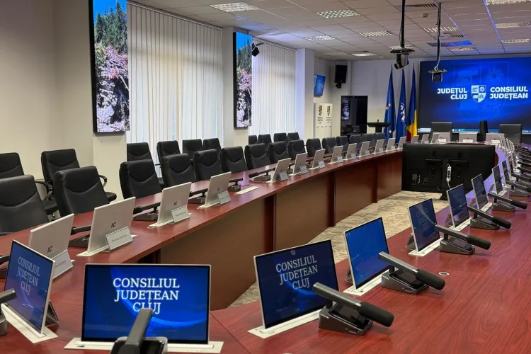 Clujul stă pe un munte bani, dar nu îi cheltuie. Sute de milioane nefolosite, investițiile la jumătate. Ce arată raportul de execuție bugetară